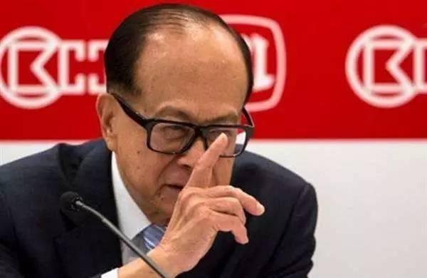 李嘉诚港口在哪里