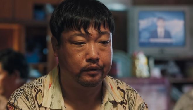 夜空中的烟火  