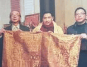 裹尸布为什么是黄色的，一种深入解读