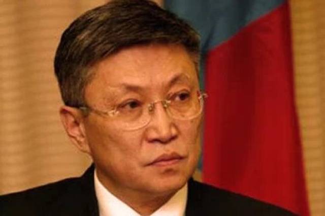 蒙古国总统简介，一位领袖的崛起与治国理念