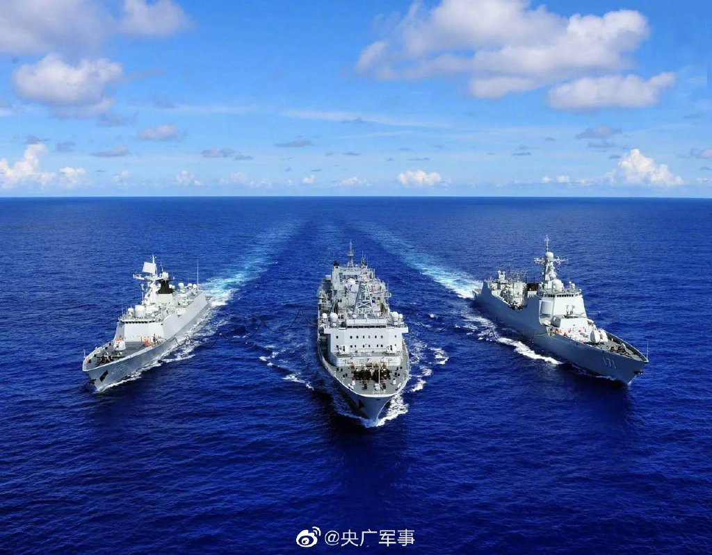 985舰开火，超硬核高考祝福燃爆青春梦想