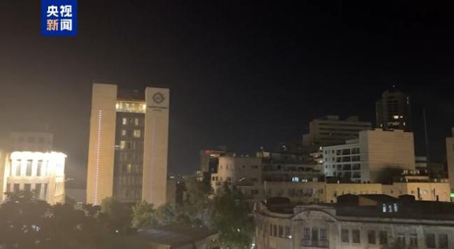 伊朗开火报复行动背后的意外转折，总理专机飞往希腊之谜