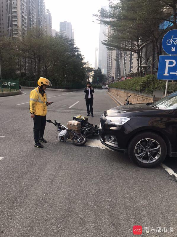 电动车逆行撞人引发悲剧，三天后伤者离世，深度解析事件背后真相