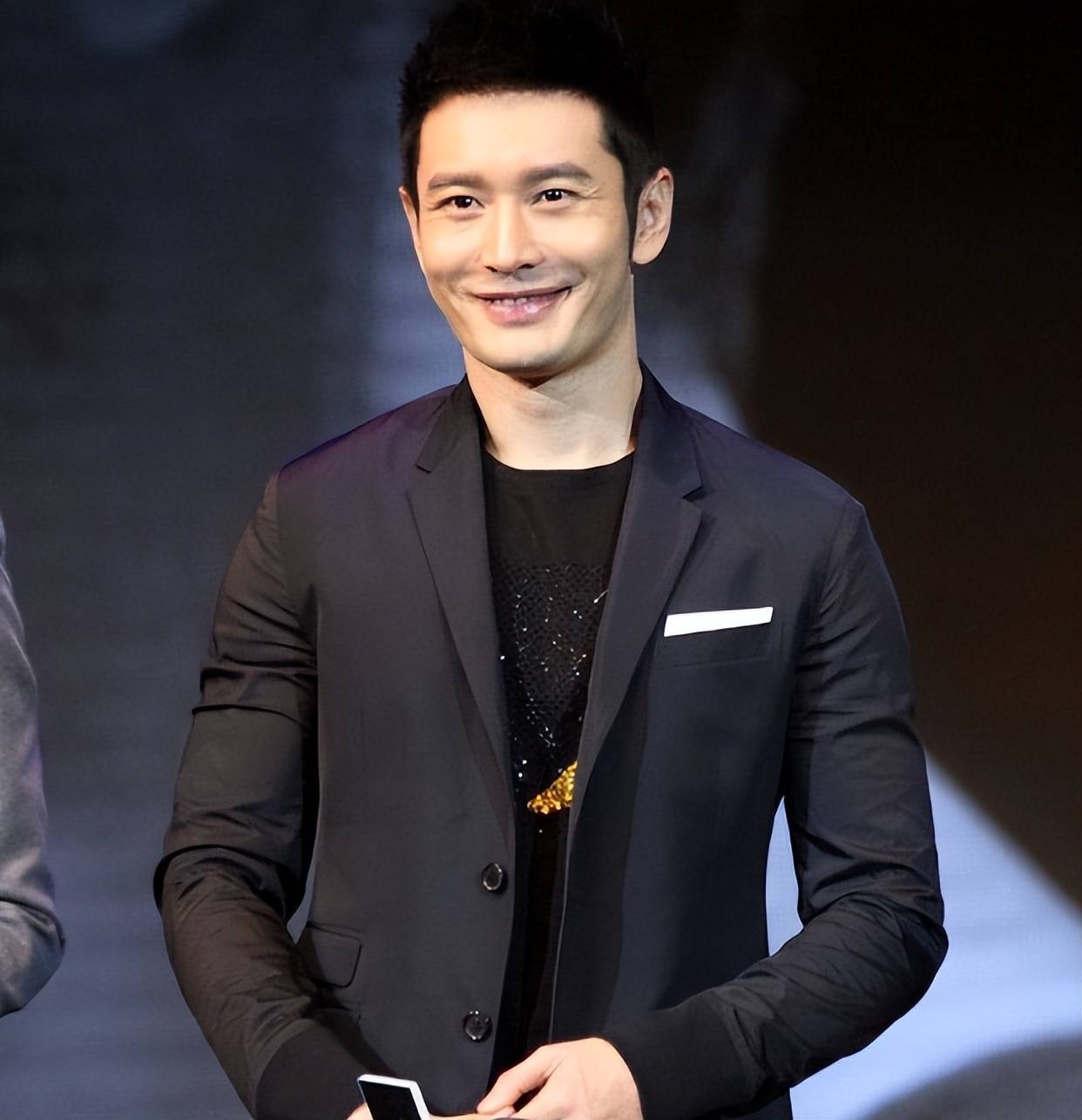 黄晓明考博落榜，本人回应背后的故事