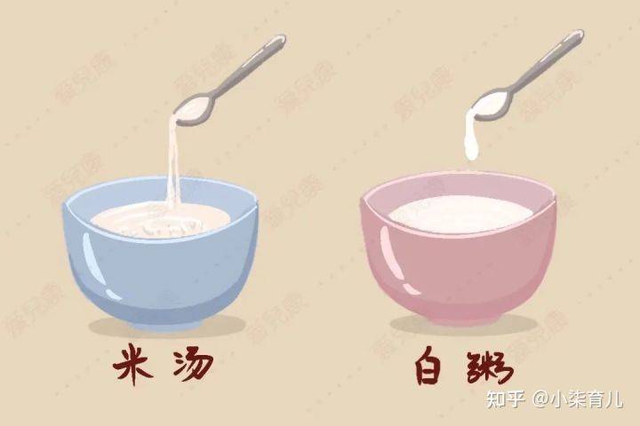 米汤能否代替水给宝宝喝？一篇文章解读家长们的疑惑
