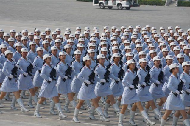 阅兵不再组织抗战老兵方队，历史与时代的交汇点