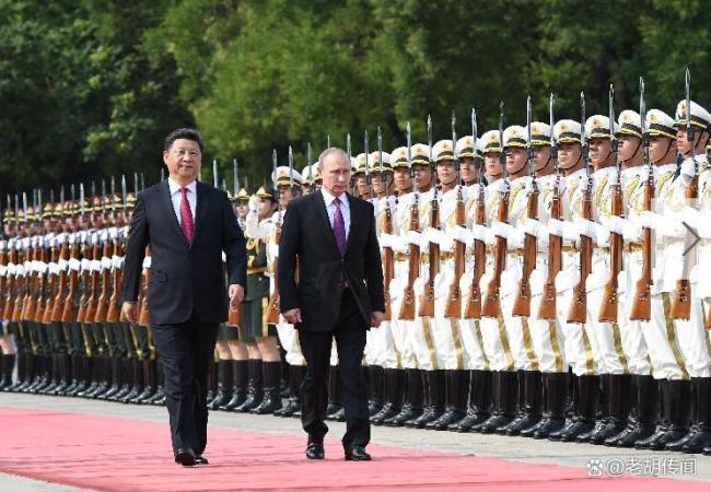 九三阅兵前为何举行中蒙俄三边会谈中蒙俄三边会谈背后的战略考量与九三阅兵前的国际局势分析